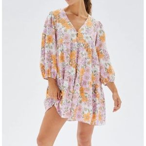 Minkpink Ester mini dress